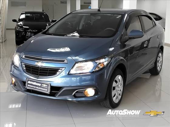 CHEVROLET PRISMA 1.4 MPFI LT 8V FLEX 4P MANUAL
